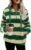Yanekop Womens Hoodies Sherpa Pullover Sweater Fuzzy Fleece Sweatshirt Oversized Hoodie Cozy Outerwear with Pockets