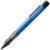 Lamy AL-star oceanblue – Ballpoint Pen with transparent, ergonomic grip & line width M – lightweight aluminium body – including large capacity refill M 16 in black