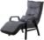 Iris Ohyama FAC-RHB Wood Arm Recliner Chair