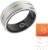 Fitness Tracker Smart Ring, Step Counter for Walking, Heart Rate Blood Oxygen Calorie Sleep Tracker Health Ring, IP68 Waterproof Design, Stainless Steel, 5-7 Days Battery Life