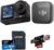 DJI Osmo Action 5 Pro Camera Vlog Combo with Mic Mini Clip-On Transmitter