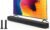 2 in 1 Separable Sound Bar for Smart TV, 2.2 Channel 32Inch Bluetooth 5.0 TV Speaker for Surround Sound System, Built-in Dual Subwoofer, Bass Adjustable, Remote Control Included(Sound Bar)