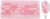 2.4G WireIess Keyboard mouses Combo, Retro Round Keycap Keyboard and mouses Set for Home and Office with Adjustable DPI Settings, Plug and Play Design (Pink)