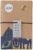 PICNIC RUG WILD CAT BLUE M 53.1 x 35.4 inches (135 x 90 cm)