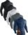 5 Pack Men’s Thermal Turtle Mock Neck Shirts Long Sleeve Compression Fleece Lined Shirts Undershirt Base Layer Tops