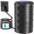 Tower Power Strip Surge Protector with 16 Outlets and 5 USB Ports (2 USB-C), 6FT Extension Cord with Multiple Outlets,Heavy Duty Charging Station,Home Office Dorm Room Essentials. No Wireless Charging