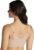 Leonisa Comfortable Front Closure Posture Corrector Bra with Contour Cups – Wireless Bras for Women