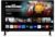 VIZIO 40 Inch V Series FHD LED Smart TV 1080p Bluetooth Compatible, with HDR/HDR10 HLG, Airplay 2, Chromecast Built-in, HDMI VRR and DTS Virtual X (VFD40M-0810) (Renewed)