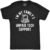 Mens Funny T Shirt Im My Familys Unpaid Tech Support Sarcastic Tee for Men