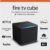 Amazon Fire TV Cube (newest model) with AI-powered Fire TV Search, Hands-free streaming device with Alexa, Wi-Fi 6E, 4K Ultra HD