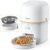 Automatic Cat Feeders – 2L Cat Food Dispenser Easy to Use, Timed Automatic Pet Feeder with Over 180-day Battery Life, 1-6 Meals Dry Food Programmable Portion Control Also for Dogs