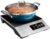 1800W Commercial Grade Induction Cooktop, NSF Certified Portable Large 8” Heating Coil, 12″ Heat Resistant Cooking Surface 18/10 Stainless Steel Power Pro Chef Professional Burner Hot Plate