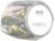 Kamoi MTWILL26 Masking Tape, mt, William Morris Strawberry, Thief Indigo/Mineral 2.0 inches (50 mm) x 23.4 ft (7 m)