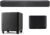 Denon Home Sound Bar 550-3D Sound, Dolby Atmos & DTS:X, HEOS Built-in Home Subwoofer HEOS Built-in, & 8″ Woofer Home 250 Wireless Speaker – HEOS Built-in, & AirPlay 2, Black