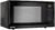 Microwave Oven 1.1 Cu. Ft. Black, 1000 Watts