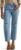 Wrangler Women’s High Rise Rodeo Straight Leg Crop Jeans
