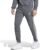 adidas Men’s Essentials Fleece Tapered Cuff 3-Stripes Pants