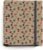 Miquelrius – Carpebloc Recycled A4, Binder with 4 Rings + Refill 100 Sheets of 80 g/m² with 5 mm Grid, Elastic Closure, Eco Confetti