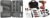 Black & Decker LDX120PK 20-Volt MAX Lithium-Ion Drill and Project Kit w/ BDA91109 Combination Accessory Set, 109-Piece