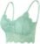Womens Wireless Full-Coverage Bras Everyday Seamless Padded Athletic Sleeping Bras Bralette