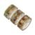 Kamiso Sansho SAIEN HR-2001 Masking Tape, Clear Tape Series, 3 Patterns (Kitchen, Coffee, Baked Goods x 1 Each), 0.6 inch (15 mm) Width x 9.8 ft (3 m), Set of 3 Rolls
