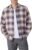 Wrangler Authentics Men’s Cloud Flannel Woven Shirt