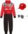 Kids Race Car Driver Costume Boys Toddler Race Car Driver Halloween Costume