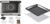COSORI Air Fryer Toaster Oven, 13-in-1 Convection Ovens and Food Tray C130-TS