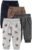 Simple Joys by Carter’s Baby 4-Pack Fleece Pants