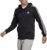 adidas Men’s Essentials French Terry 3-stripes Full-zip Hoodie