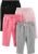 Simple Joys by Carter’s Baby Girls’ 4-Pack Fleece Pants