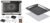 COSORI Air Fryer Toaster Oven, 13-in-1 Convection Ovens and Food Tray C130-TS