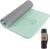 UMINEUX Yoga Mat Extra Thick 1/3” Non Slip Yoga Mats for Women Eco Friendly TPE Fitness Exercise Mat with Carrying Sling & Storage Bag