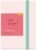 Beverly FS-126 Sticky Notes Caraban with Band, Coral x Mint