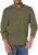 Wrangler Authentics Men’s Long Sleeve Fleece Quarter-Zip Sweater