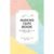 King Jim 9672-001 HITOTOKI Masking Tape Book Postcards Plain