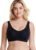 Women Seamless Wireless Bra with Support B-E Cups Lightly Lined Zero Gravity Sculpt No Spillage T-Shirt Bra EB063