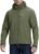 33,000ft Men’s Softshell Jacket with Hood Fleece Lined Windbreaker Lightweight Waterproof Jackets for Hiking