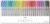 Zebra Mildliner WKT7-25C Highlighter, Set of 25 Colors