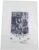 Escent 610005 Print Washi Paper, A3, White, 100 Sheets