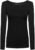 OThread & Co. Women’s Long Sleeve T-Shirt Scoop Neck Basic Layer Stretchy Shirts