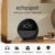 Amazon Echo Spot (2024 release), Smart alarm clock with vibrant sound + Alexa, Black
