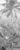 Komar Non-Woven Photo Wallpaper – Amazonia Black and White Panel – Size 100 x 250 cm (Width x Height) – Jungle Amazon Rainforest Wall Wallpaper Living Room Bedroom