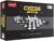 Chess Supreme, Classic Strategy Board Game for Kids, Adults, and Families, Multicolor Chess Set with Durable Plastic Pieces, Fun and Educational Game, 2 Players
