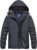 Winter Jackets Coats for Men Waterproof Ski Snow Coat