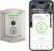 Kwikset Halo Touch Fingerprint Wi-Fi Smart Lock, Keyless Entry Door Low Profile Deadbolt, Geofence Auto-Unlock, Grade AAA Certified, No Hub Easy Install, Satin Nickel Lifetime Finish Warranty, Arch