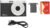 4K Digital Camera for Teens, 50MP Compact Retro Design, 2.88 Inch HD IPS Screen, 16X Zoom, Portable for Travel Vlogging (Black)