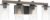 Kira Home Oakmont 28″ 4-Light Farmhouse Vanity/Bathroom Light + Seeded Glass Shades, Reclaimed Oak Wood Style + Textured Black Finish