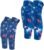 VIWINVELA Kids Knee Pads and Elbow Pads Set Toddler Soft Protective Gear