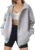 ANRABESS Women’s Oversized Full Zip Up Sweatshirts Jacket 2024 Fall Fleece Long Sleeve Hoodies Outfit